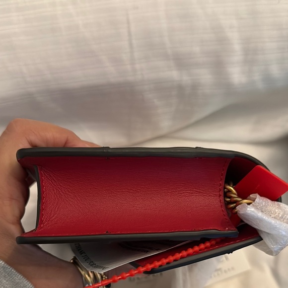 Gucci Red and Blue Women's Bag - Picture 8 of 9